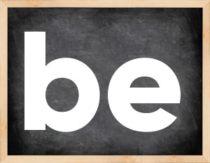 3 forms of the verb be