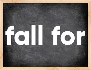 3 forms of the verb fall for