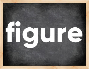 3 forms of the verb figure