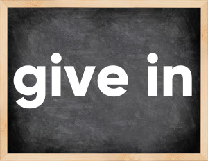 3 forms of the verb give in