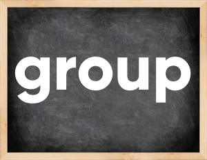 3 forms of the verb group