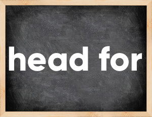 3 forms of the verb head for