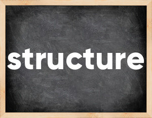 3 forms of the verb structure
